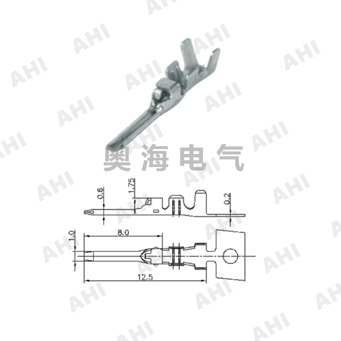 AH615-1.0X0.6S