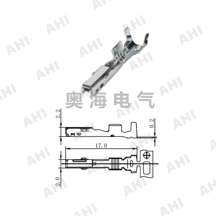 AH626W-1.0X0.6S