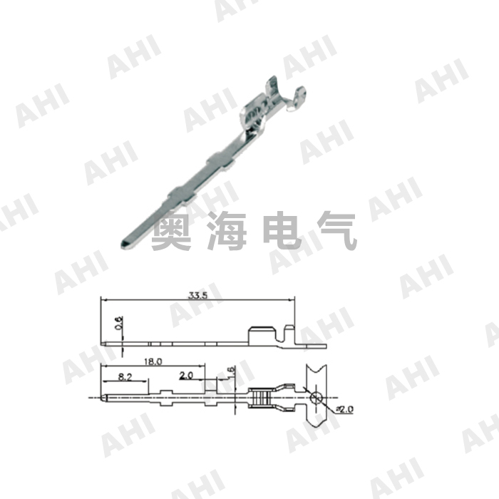 AH612-1.2X0.6A