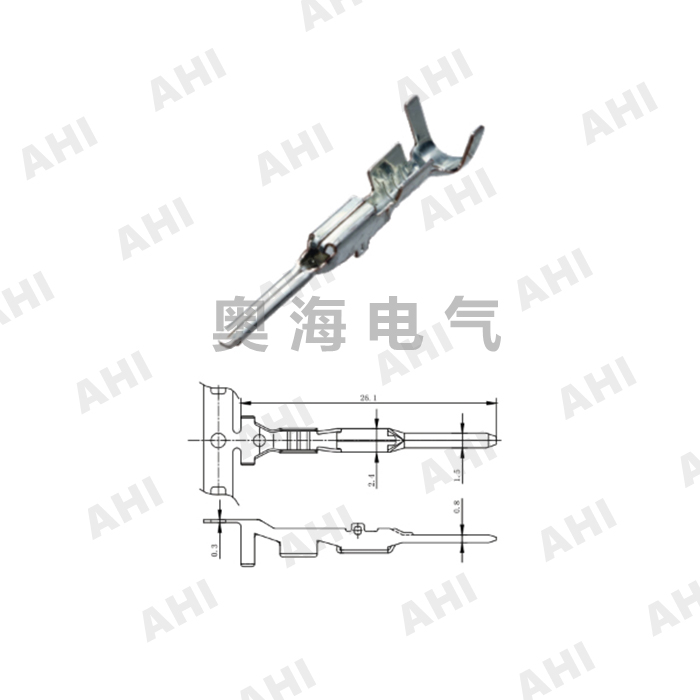 AH612W-1.5X0.8T