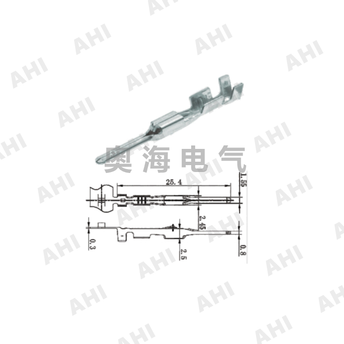 AH6112-1.5X0.8S