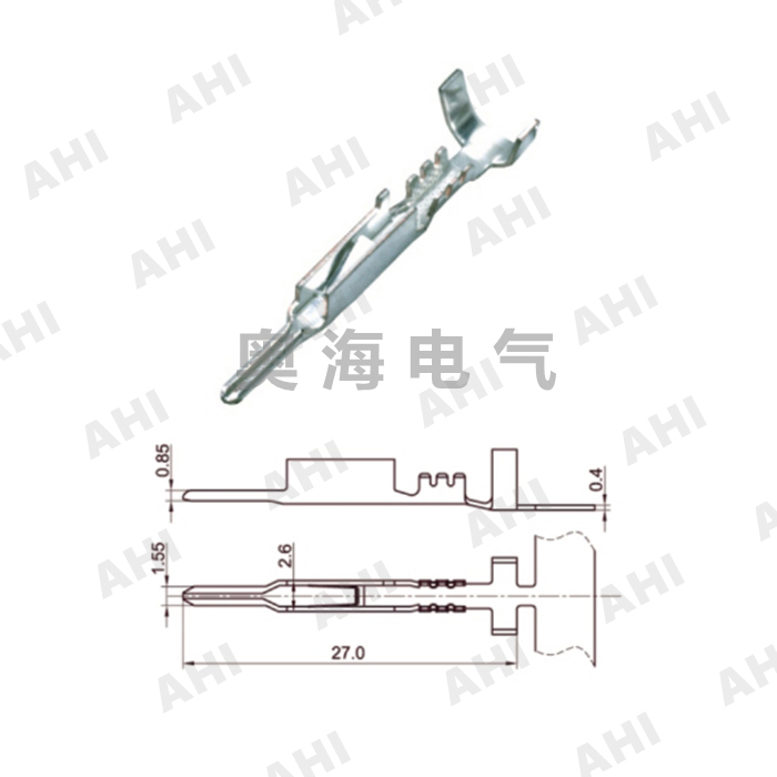 AH618W-1.5X0.8A
