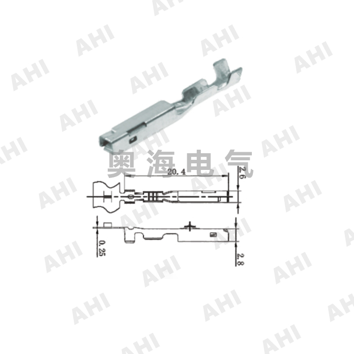 AH6211-1.5X0.8S