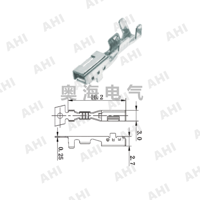 AH621-2.3X0.6A