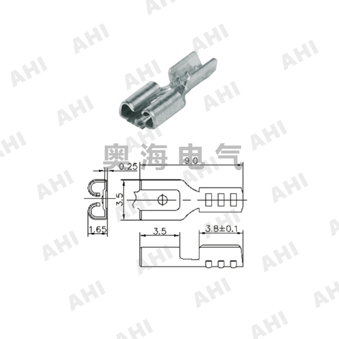 AH622-3.0X0.3S