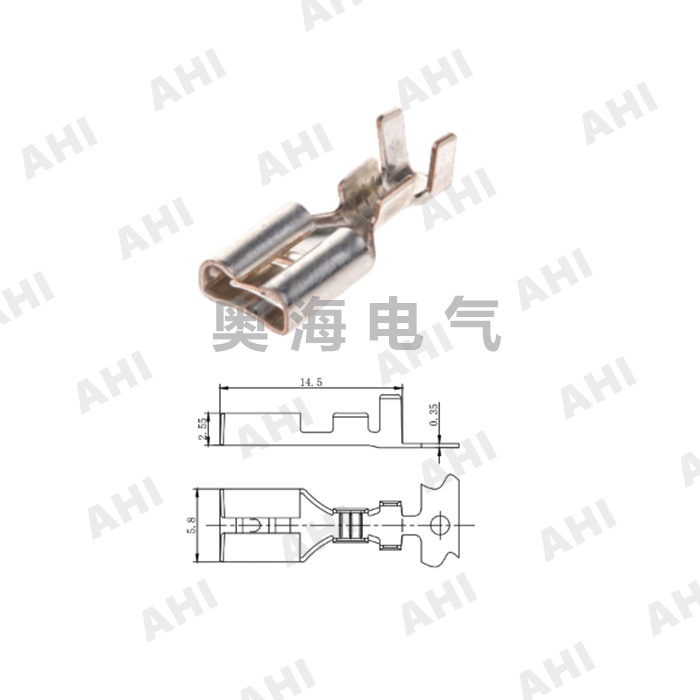 AH6210-4.8X0.8S
