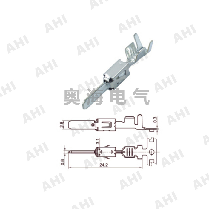 AH617-E2.8X0.8S