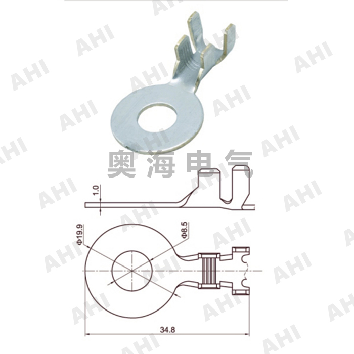 AH434-8.5X1