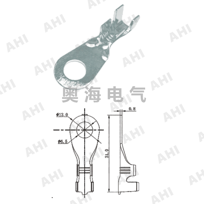 AH437-6.5X0.8E