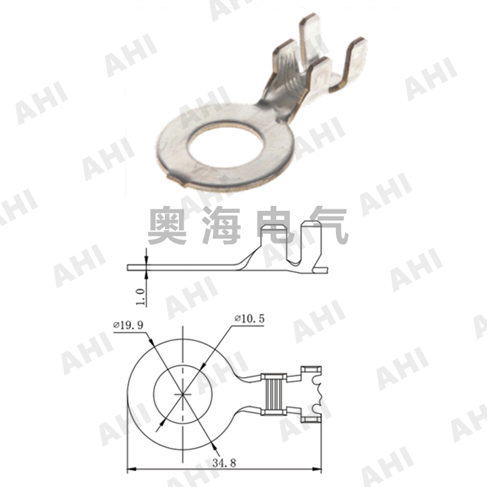 AH434-10.5X1
