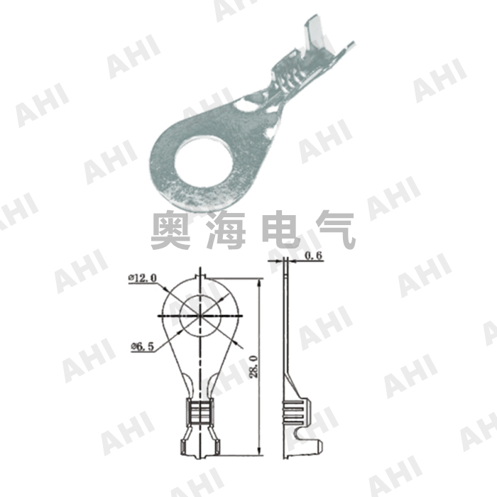 AH439-6.5X0.6C