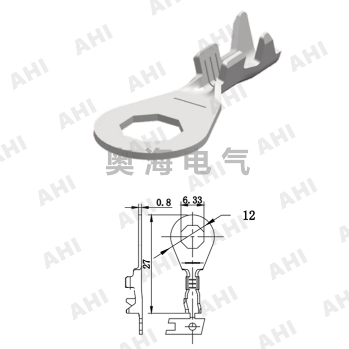 AH4321-8X0.8S