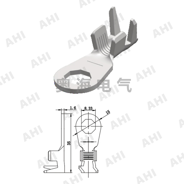 AH4318-8X1.6