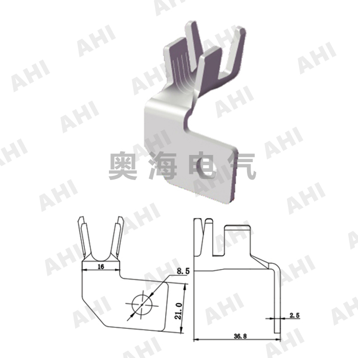 AH4323-8.5X2.5