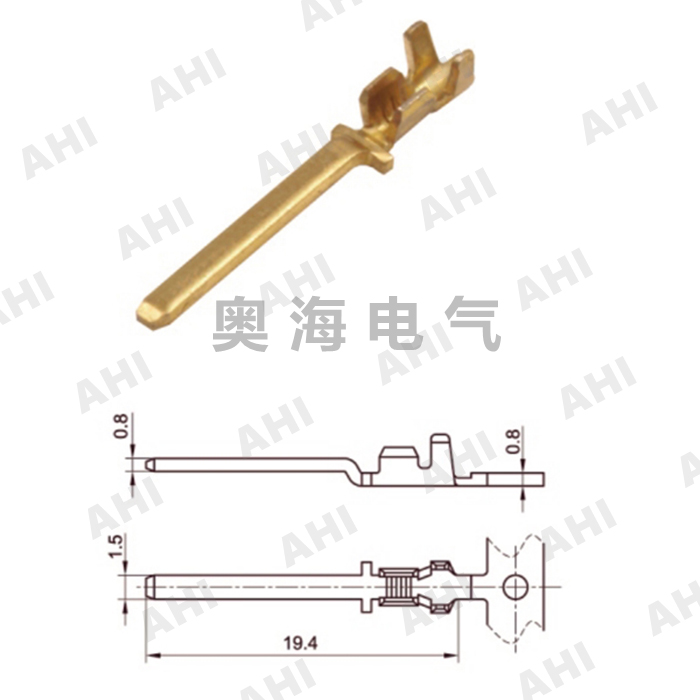 AH6111-1.5 0.8A