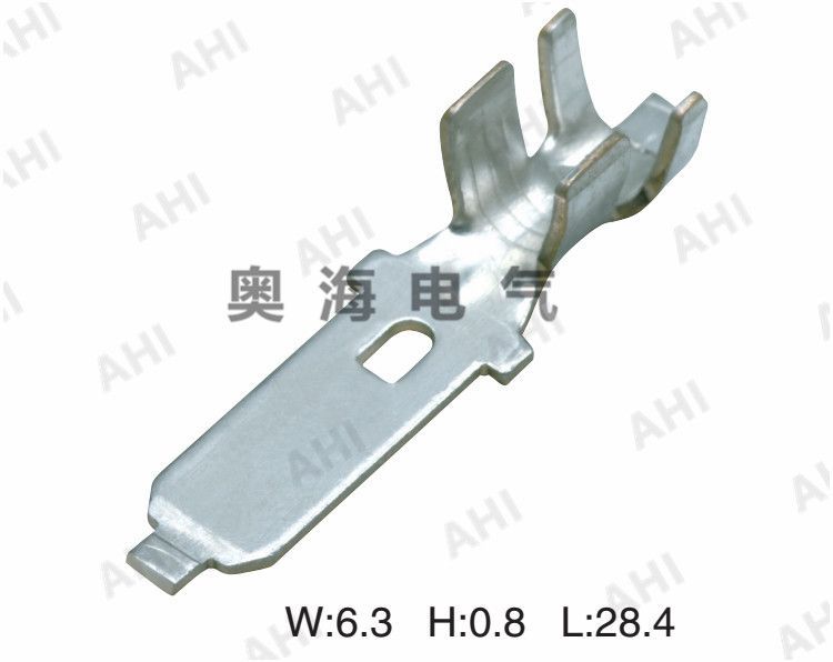 AH613-6.3X0.8B/E