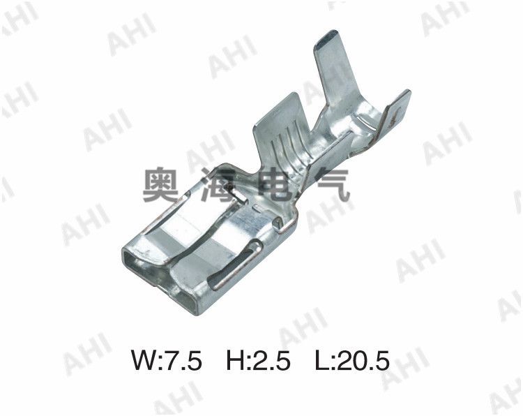 AH624-6.3×0.8A/C