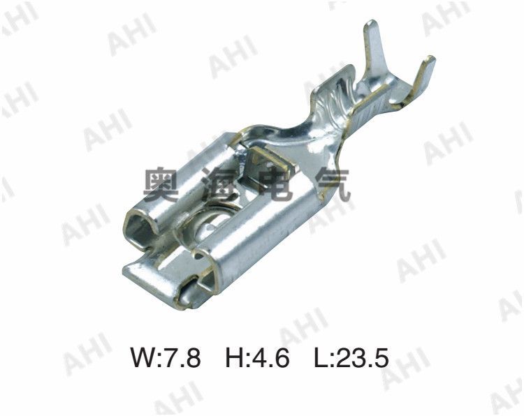 AH622-5.0×0.8A/B