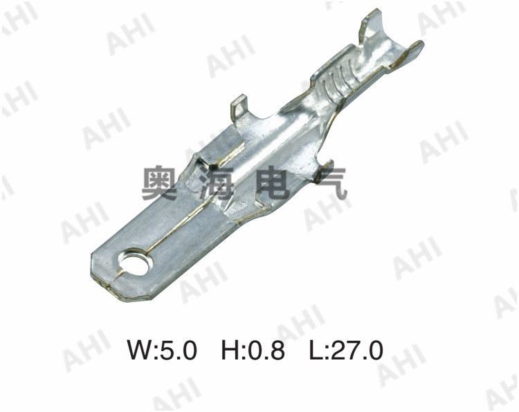 AH618-5.0×0.8A/B/C