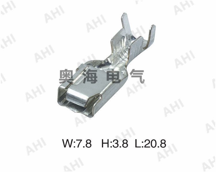 AH627-6.3×0.8A/B/C