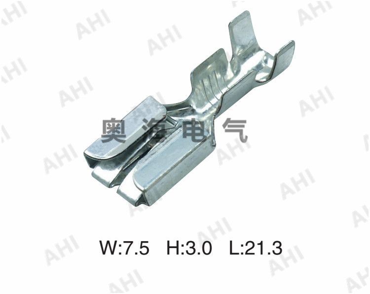 AH623-6.3×0.8A/C