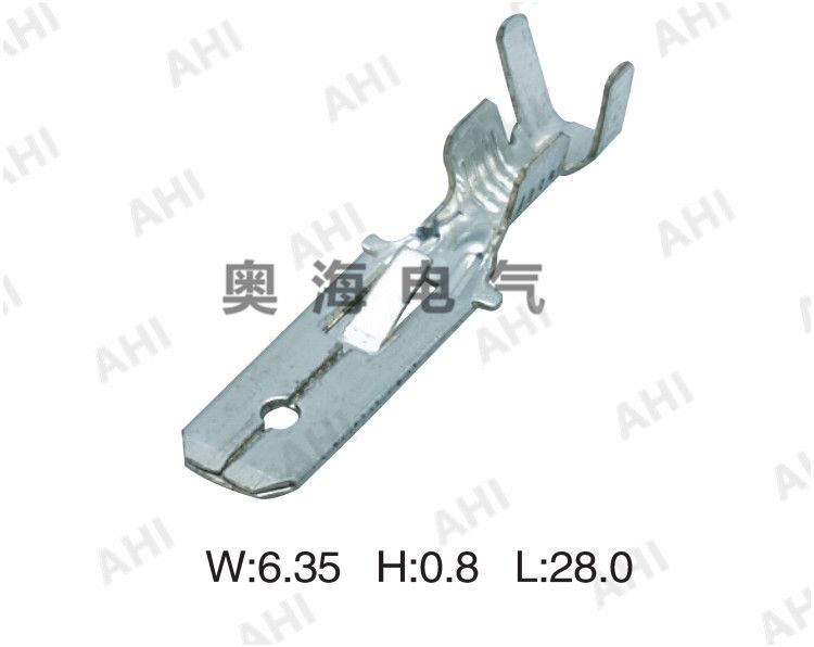 AH612-6.3X0.8B/D