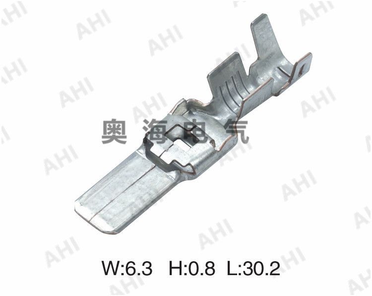 AH611-A6.3×0.8E