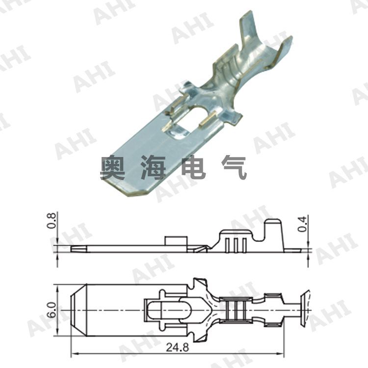 AH612-6.0X0.8A/B/C