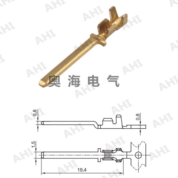 AH6111-1.5X0.8A